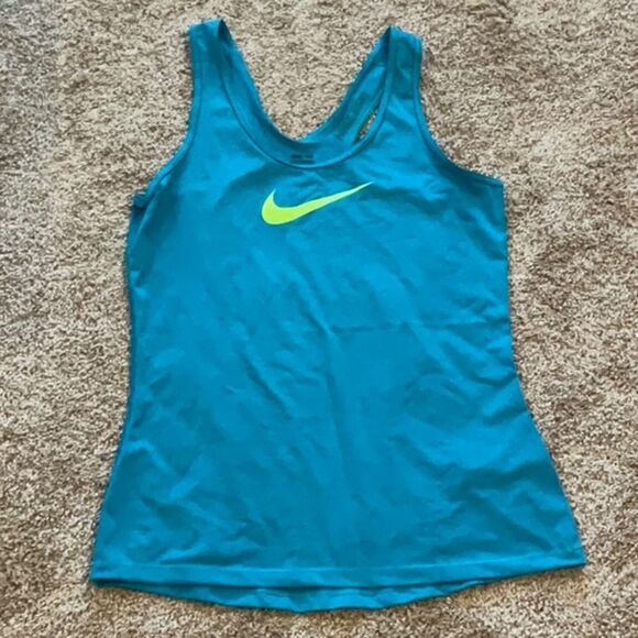 Nike Dri Fit Tank Top - Picture 1 of 4